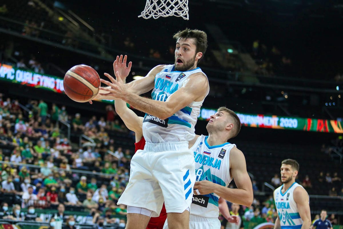 Tobey opens up about Slovenia's run